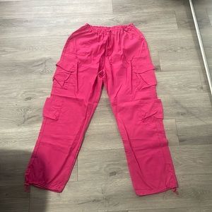 Parachute pants